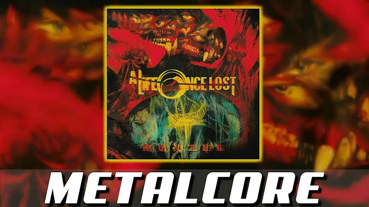 A Life Once Lost - Pain & Panic