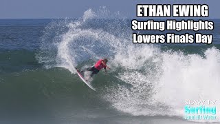 Ethan Ewing  Did He Have The Best Turns on Lowers Finals Day?!