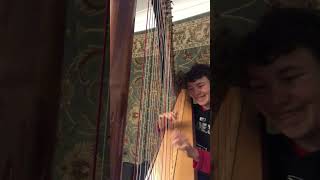 Emmy the Harp - improvisation around Dibon 2 by Famadou Konaté and l’Ensemble Hamana Dan Ba