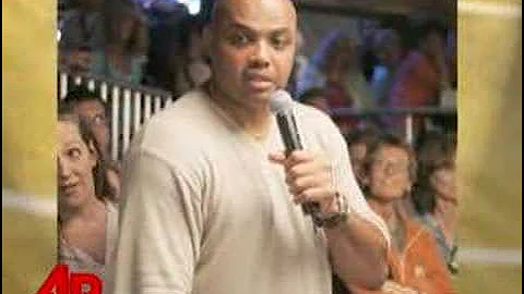 Barkley Says He'll Pay Huge Gambling Debt