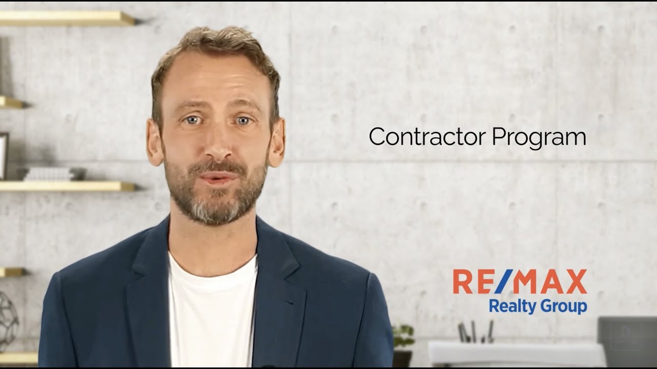 Contractor Program - YouTube