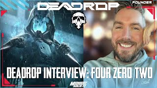 DEADROP Interview: Robert Bowling, Studio Head of Midnight Society. FOUR ZERO TWO!