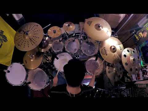 Rivals Gunslinger Drum Cover Brendan Shea Rivals Gunslinger Drum Cover Brendan Shea