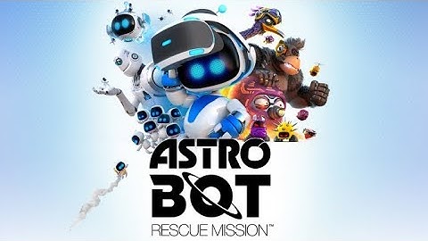 Astro Bot | Challenge Belt | 18 - Fire Road | stnoFx_0