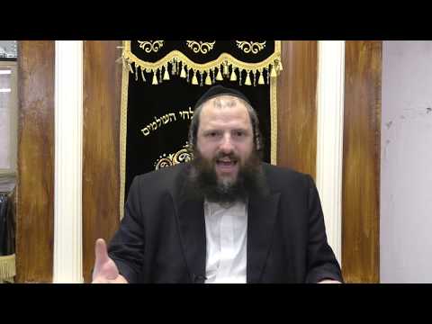 מהר"ל מפראג, נתיב התשובה פרק ד' חלק ב', עם הרב דוד משה בלוי - בעל תשובה או צדיק, מי עדיף?