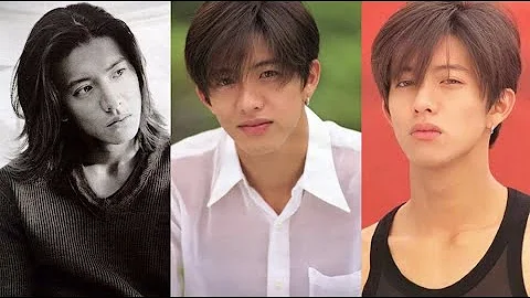 Kimura Takuya 木村 拓哉「FMV」Handsome Japanese Actor - Singer - DayDayNews