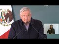 AMLO Ampliación del Hospital Rural San Quintín del IMSS Bienestar 28 Nov...