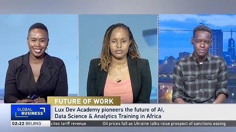 Lux Dev Academy tackles Africa’s AI skills gap with hands-on tech training