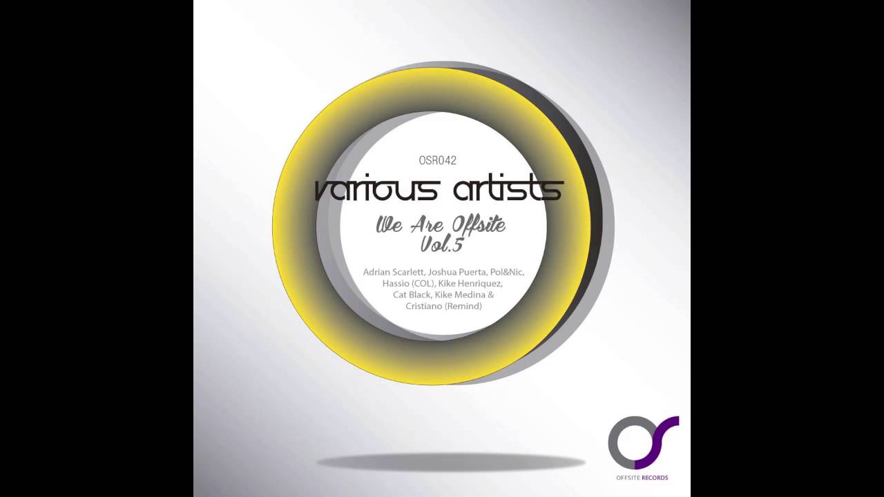 Hassio (COL) - Bookhouse (Original Mix)