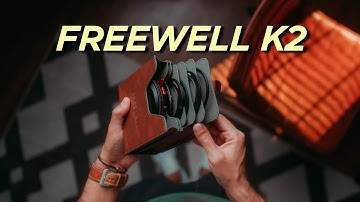 FREEWELL K2 | the best VND Filter in 2023?