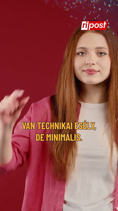 Kiderült, fehér lesz-e idén a karácsony #ripost #fehérkarácsony #hóesés #időjárás #karácsony2025