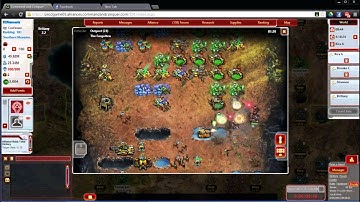 Tiberium Alliances Harvesting v Farming outposts