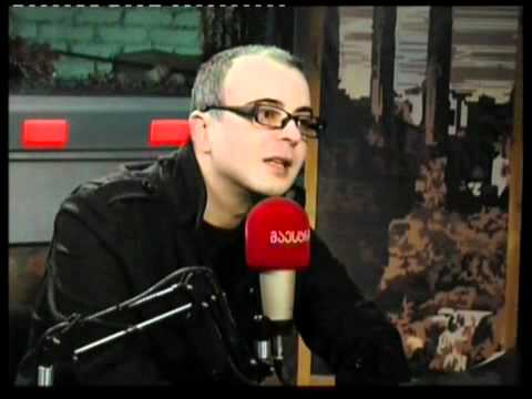 21/02/2012 შალვა რამიშვილის დილა