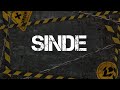 BLMBENG x KELz - SINDE (Official Lyric Video)