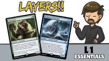 L1 Essentials, Ep. 13: Layers