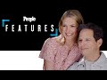 Scott wolf and wife kelley on their 18year marriage and having their own party of five  people