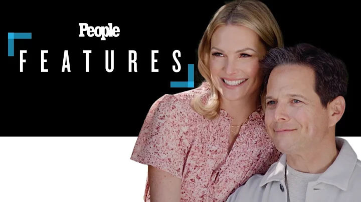Scott Wolf and Wife Kelley On Their 18-Year Marria...