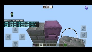 Can a Shulker break height limit in MCPE ?