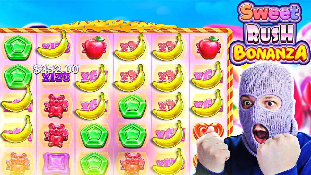 CHECKING OUT SWEET RUSH BONANZA – UNEXPECTED SESSION - YouTube