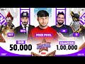 STAR'O KE STARS 🌟 DAY 7 PROS VS UNDERGODS 🔥🚀 FT- NXT, BFA, JONTY, DD🥵 #nonstopgaming -free fire live