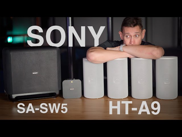 Sony HT-A9 review