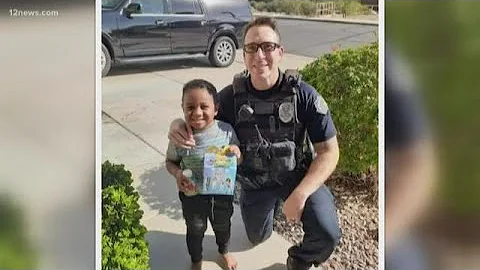 5-year-old Mesa boy dialed 911 for a Happy Meal, so police took care of his 'emergency'