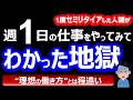 【地獄の60日】セミリタイア後に週1勤務してわかった現実【脱サラ・バリスタFIRE・新NISA】