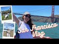 Vlog san francisco  quoi faire en 4 jours   crazy alyy