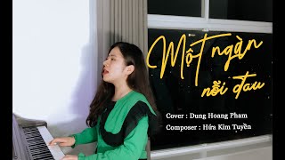 Miniatura del video "Vì em vẫn chỉ là người đến sau...Một Ngàn Nỗi Đau- Văn Mai Hươngx Hứa Kim Tuyền| Dunghoangpham Cover"