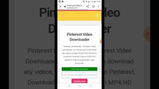 Pinterest Video Indirme Şfetbeniöneçıkar Şfetteyiz Pinterestfancam