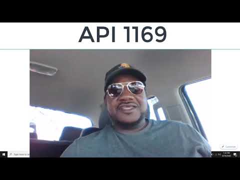 Video: Mitä API 1169 tarkoittaa?