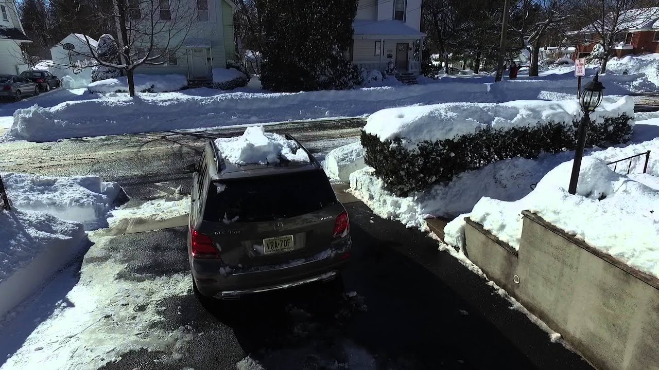 Verona Snow 1242016 No. 1 YouTube