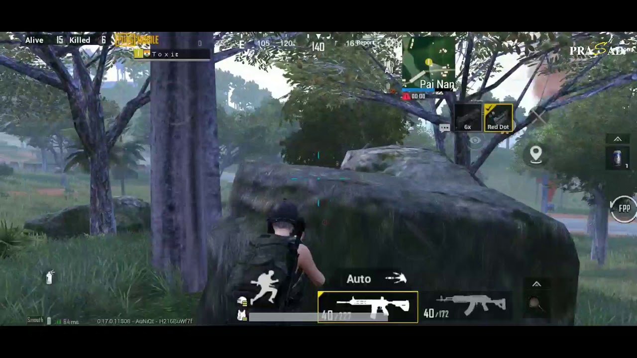 Solo vs squad Pubg Mobile Gameplay | - YouTube