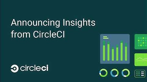 Optimize your CI/CD pipeline with Insights dashboard