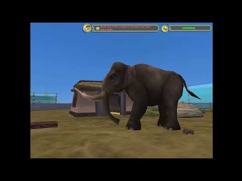 zoo tycoon 1 mods alien