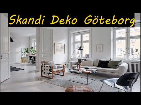 Video: Winzige 1-Zimmer-Wohnung in Göteborg
