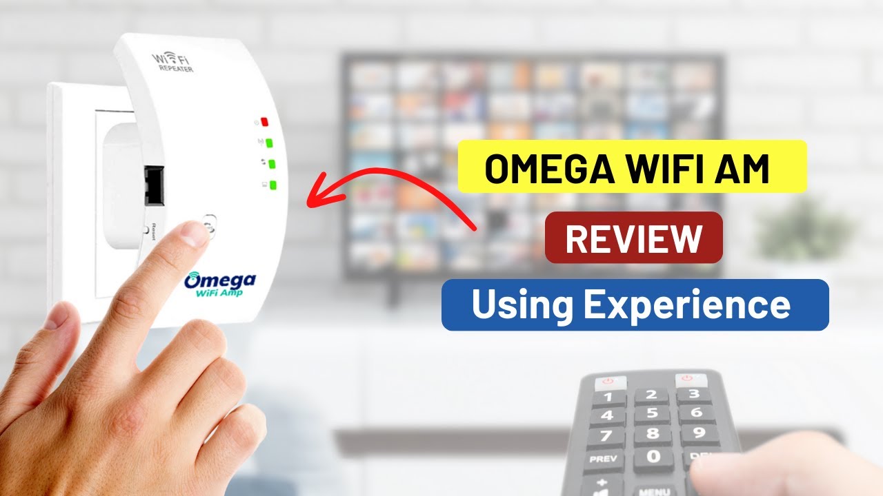 Omega WiFi Amp 2023 Analysis | Expert Opinion on the Latest WiFi Tech ...