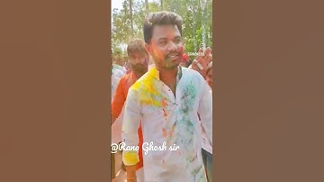 God of SBDS MR. RANA GHOSH || Holi event 2k23 ||#SBDS #5pillars