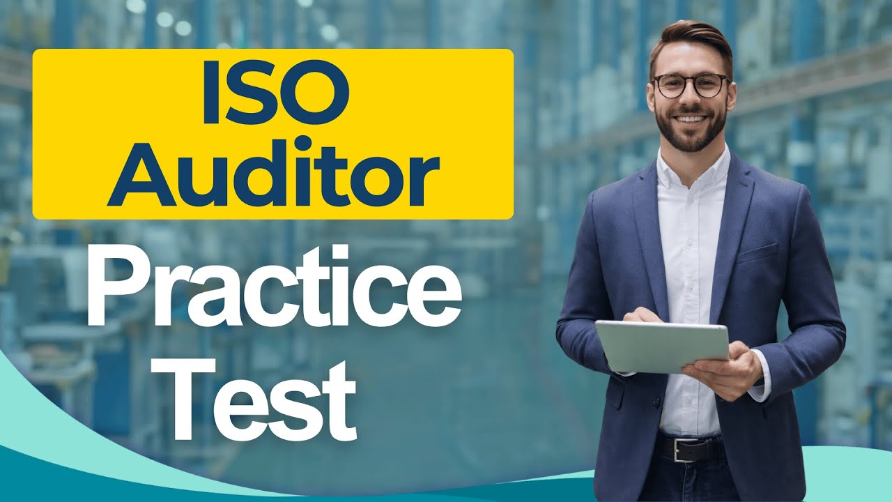 Example Iso Prep Picture ISO Auditor Practice Test 2026 ISO 9001 Certified Auditor Exam ...