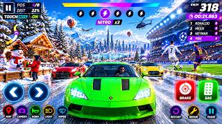 🔥 Rally Fury Ultimate Gameplay 🚘 Extreme Offroad Drift Racing & Nitro Adventure screenshot 5