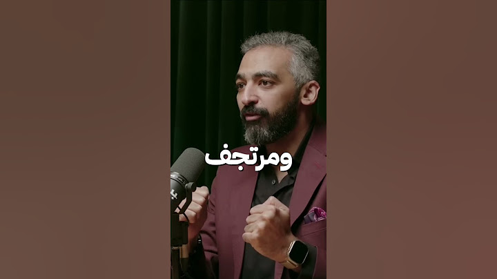 كن واثق من نفسك..
