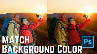 How To Match Colour In Photoshop