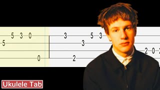 Malcolm Todd - Sweet Boy (Ukulele Tabs Tutorial EASY)