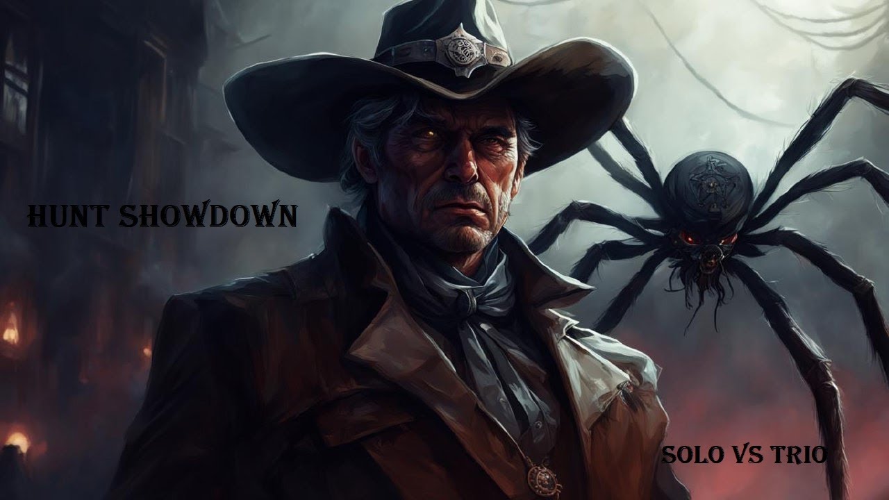 Map wipe | Solo vs trio | Hunt Showdown - YouTube