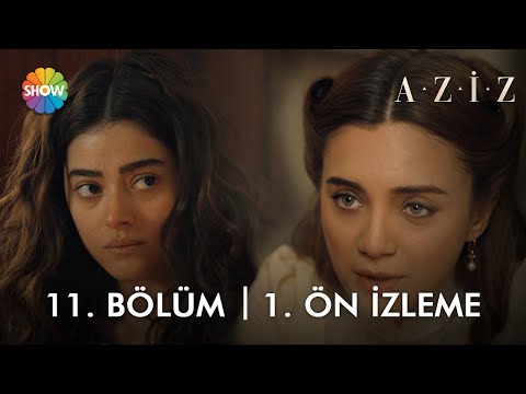 @azizshowtv 11. Bölüm 1. Ön İzleme​  | \