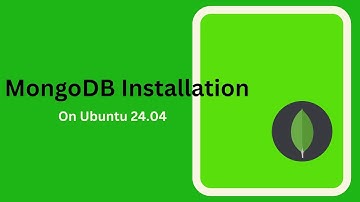 Installing MongoDB on Ubuntu and connect it with mongosh and Compass