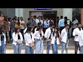 Flashmob 2023  rnb global university