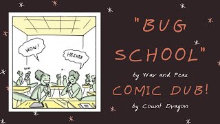 Bug School |Comic Dub
