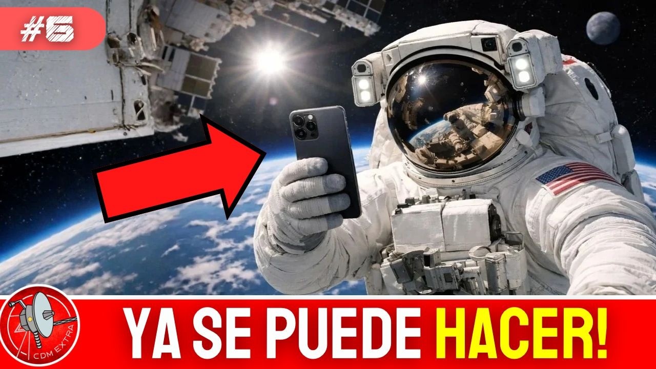 La NASA cambia las reglas sobre móviles en el espacio | CDM News 🚀