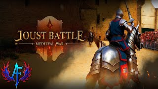 Joust Battle Medieval War Gameplay Android